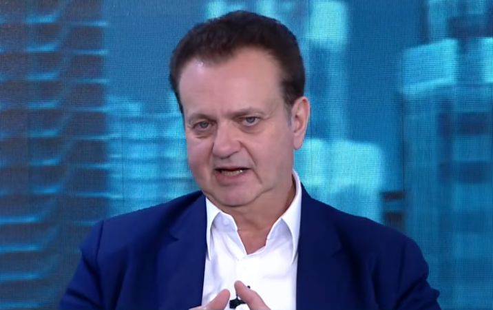 Gilberto Kassab em entrevista ao Direto ao Ponto