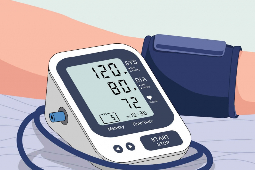 Hipertensão: 6 hábitos que ajudam a controlar a pressão arterial