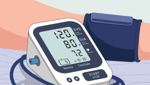 Hipertensão: 6 hábitos que ajudam a controlar a pressão arterial