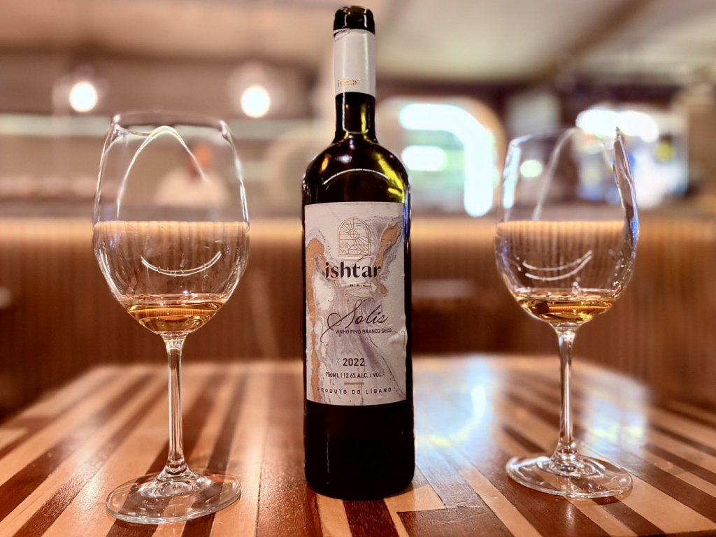 As uvas europeias no Oriente Médio