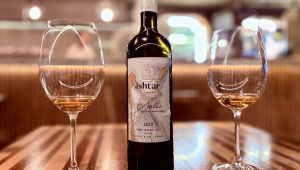 As uvas europeias no Oriente Médio