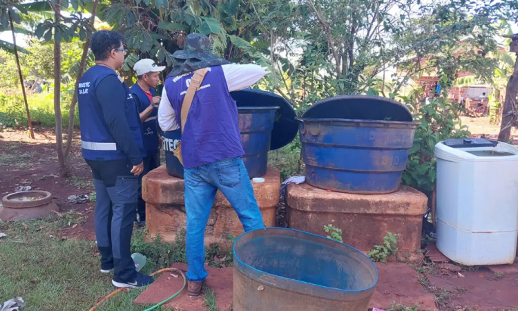 © Secretaria de Saúde MS/Divulgação