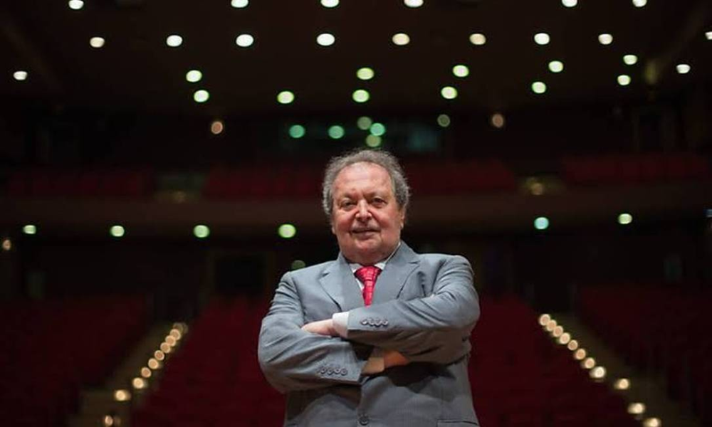 O professor e fundador da Unip João Carlos Di Genio morreu aos 82 anos em SP Foto: Divulgação/Unip