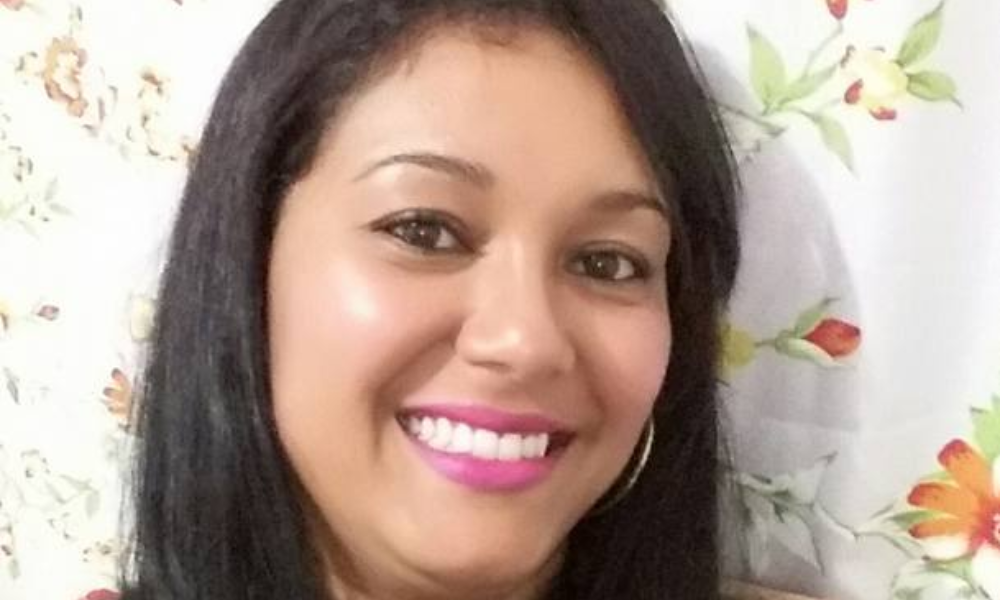 Glauciane Cipriano da Silva, mãe de Marcos Antonio da Silva Neto, foi assassinada pelo companheiro, Rafael Garcia Pedroso, em 2016.