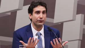 Galípolo pede ao Senado aprovação de PEC que amplia autonomia do BC