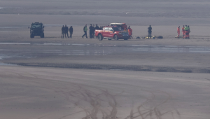 Quatro morrem ao tentar atravessar Canal da Mancha rumo ao Reino Unido