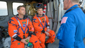 Artemis II: o que acontece com astronautas após voltarem à Terra