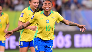 Brasil goleia Coreia do Sul por 5 a 1 e estreia com vitória no Fifa Series