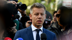 Ex-aliado de Orbán, Peter Magyar desponta como favorito e promete mudar a Hungria