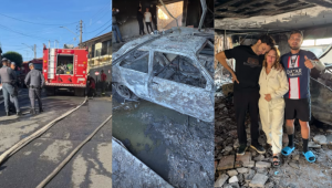 Casa dos pais de MC Gui