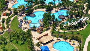 O que fazer no Aldeia das Águas Resort e guia de parques aquáticos no Rio