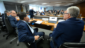 CPI do Crime Organizado: Relator pede indiciamento de ministros do STF e do PGR