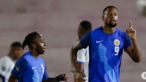 Os maiores artilheiros da seleção de Curaçao em todos os tempos