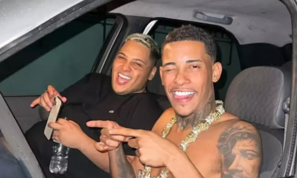 PF prende MC Ryan SP e Poze do Rodo em operação contra lavagem de R$ 1,6 bi