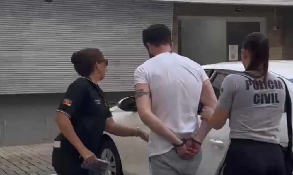 Dentista é preso por manter mulher em cárcere e forçá-la a fazer 10 tatuagens com seu nome