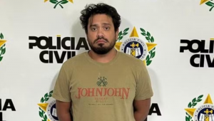 Suspeito de feminicídio de modelo comete suicídio em cela no Rio