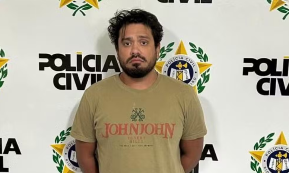 Polícia investiga se Ana Luiza Mateus foi jogada do 13º andar de um prédio na Barra. Endreo Lincoln Ferreira da Cunha foi encontrado morto. Imagem: Reprodução/ Redes Sociais 