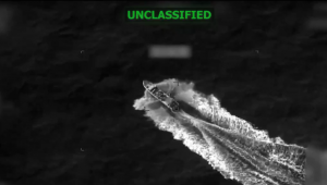 Ataque dos EUA a embarcação no Pacífico deixa três mortos