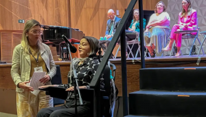 Morre a vereadora Luciana Novaes, que ficou tetraplégica após bala perdida no Rio