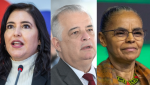 Genial/Quaest: Tebet, França e Marina lideram disputa ao Senado em SP
