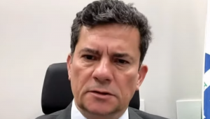 Nova indicação ao STF deve ser feita pelo próximo presidente, defende Moro