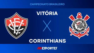 Vitória x Corinthians: onde assistir ao vivo, horário e transmissão