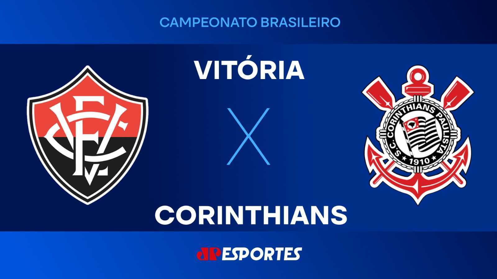 Vitória x Corinthians