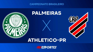 Palmeiras x Athletico-PR: onde assistir ao vivo, horário e transmissão