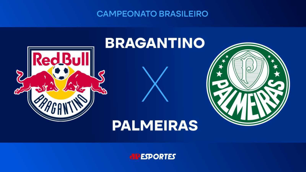 Bragantino x Palmeiras: onde assistir ao vivo, horário e transmissão