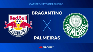 Bragantino x Palmeiras: onde assistir ao vivo, horário e transmissão