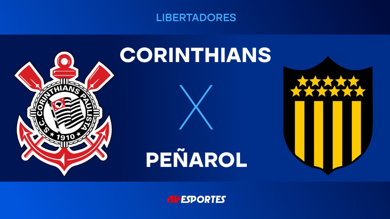 Corinthians x Peñarol