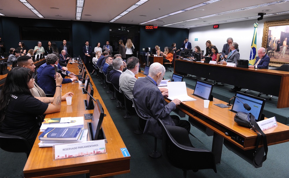 Camâra dos Deputados