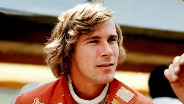 Piloto de Fórmula 1, James Hunt