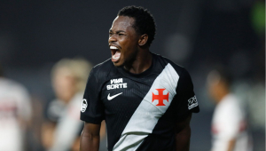 São Paulo começa bem mas perde por 2 a 1 para o Vasco