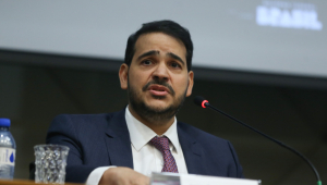 Sabatina de Jorge Messias para o STF retorna ao dia 29 de abril