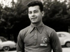 Jogador franc&ecirc;s, Just Fontaine em 1956