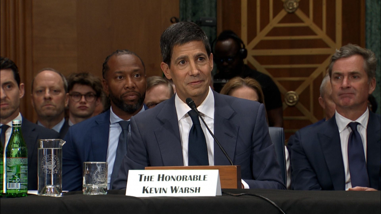 Kevin Warsh