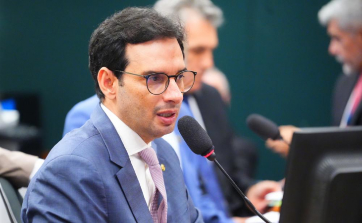 Deputado federal Leo Prates