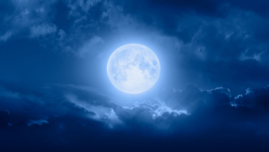 Lua hoje: veja qual é a fase lunar desta segunda-feira, 06 de abril de 2026