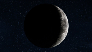 Lua hoje: veja qual é a fase lunar desta segunda-feira, 13 de abril de 2026