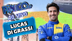 LUCAS DI GRASSI AO VIVO | P&Acirc;NICO - 08/04/26