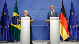 Na Alemanha, Lula exalta biocombustíveis e convida: “Quem quiser energia barata e limpa, procure o Brasil