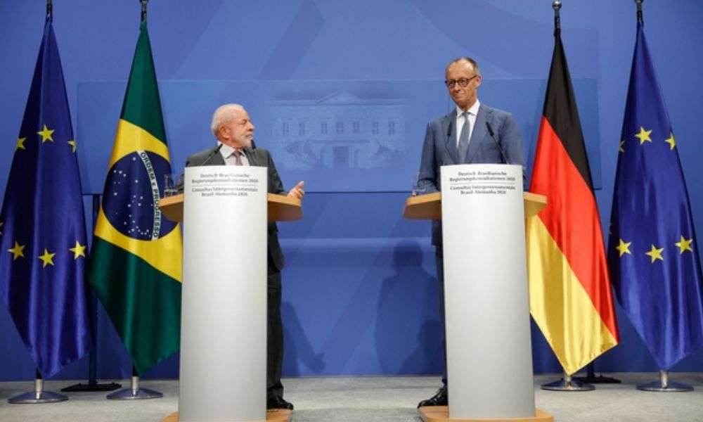 Na Alemanha, Lula exalta biocombustíveis e convida: “Quem quiser energia barata e limpa, procure o Brasil