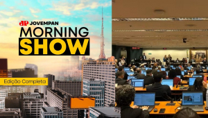 MORNING SHOW  -  24/04/2026