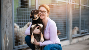 Mulheres lideram adoção de pets, mas arcam com o peso crescente dos desafios