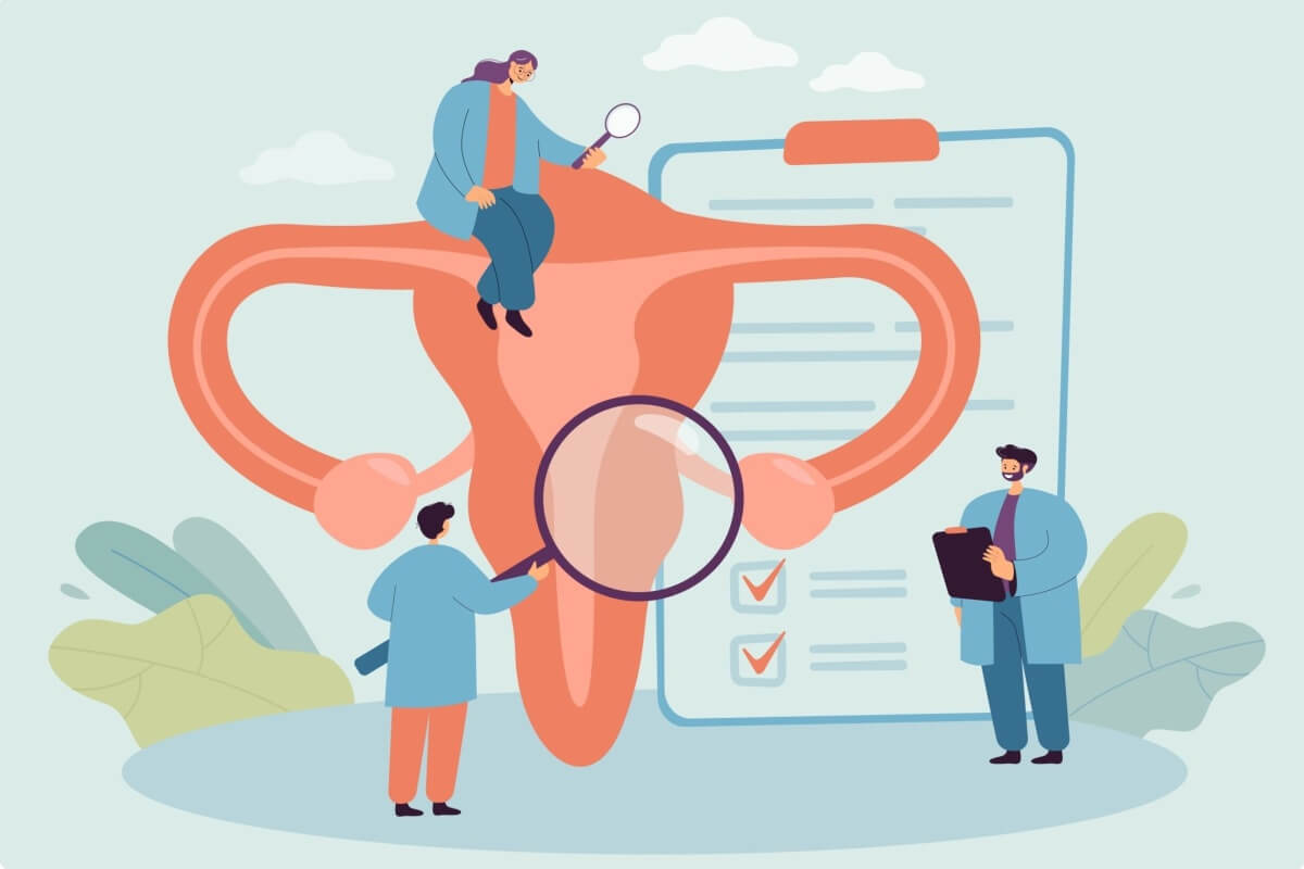 A desinformação sobre a condição contribui para que muitas mulheres demorem a buscar ajuda especializada 