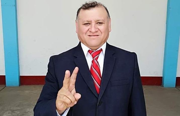 Napoleón Becerra García