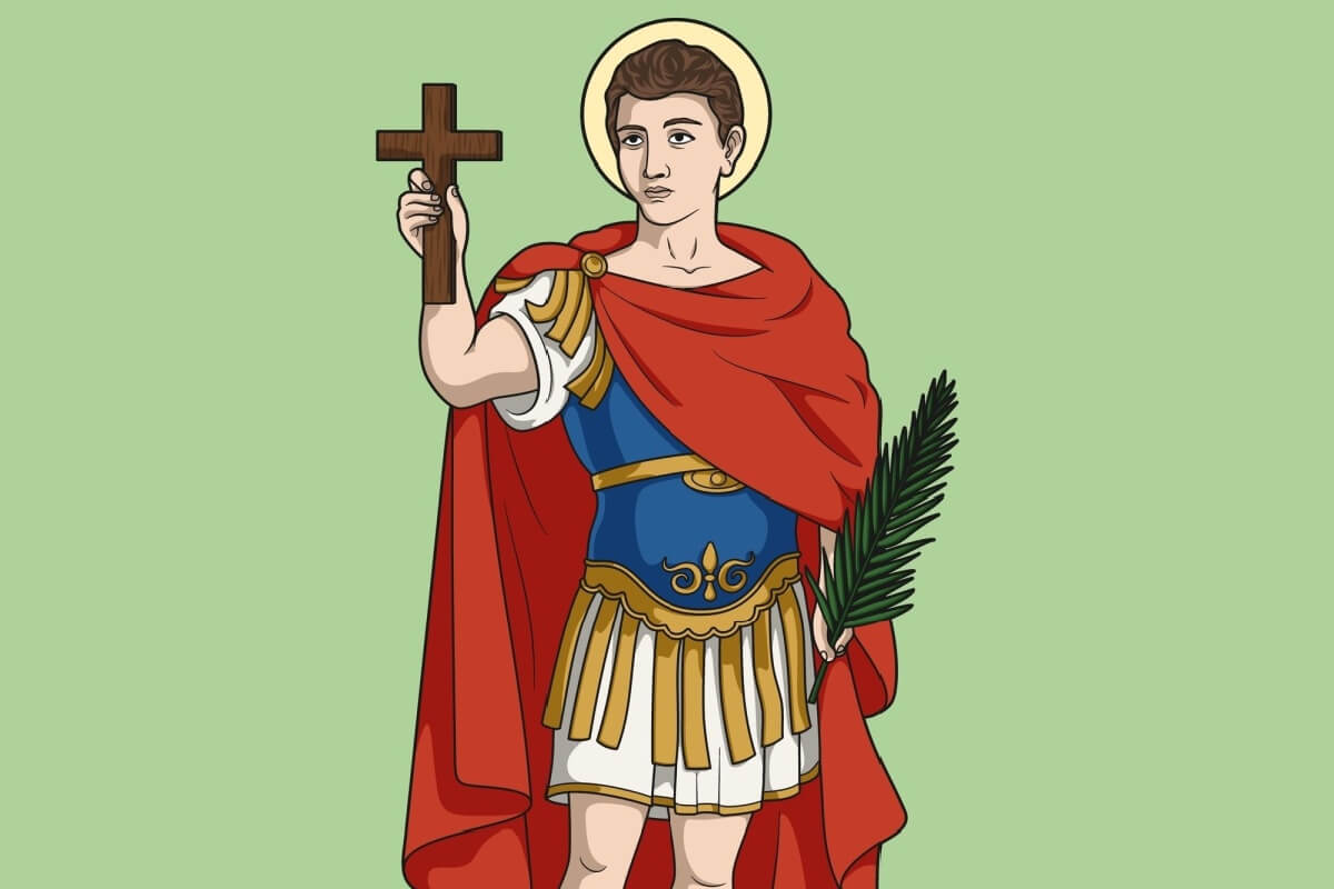 A novena de Santo Expedito é uma prática de devoção da Igreja Católica realizada ao longo de nove dias consecutivos 