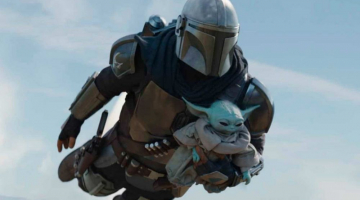 O Mandaloriano e Grogu