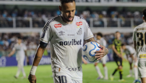 No dia do aniversário de 114 anos, Santos empata com Recoleta na Vila Belmiro